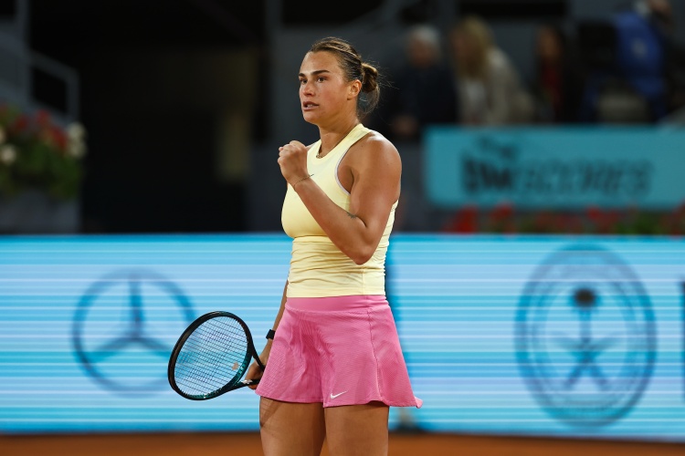 金年会体育萨巴伦卡谈老虎纹身：它提醒我永远不要放弃，保持侵略性和饥饿感