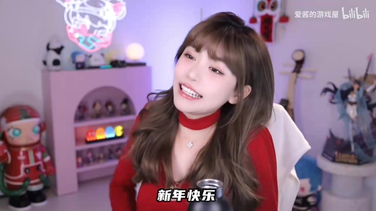 金年会体育你想表达啥？前LPL解说周淑怡透露：大年初一来大姨妈 气的直爆粗口！