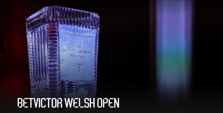 金年会体育斯诺克威尔士公开赛资格赛第二日：雷佩凡、贺国强等5名国手出局