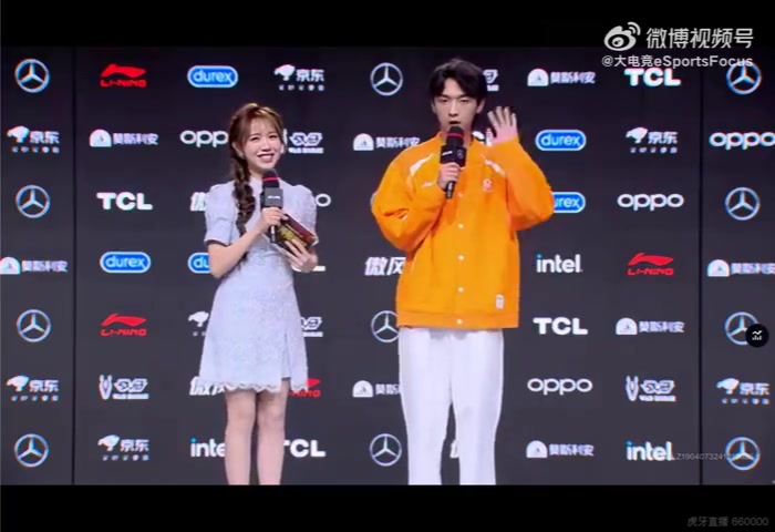 jinnianhui金年会赛后采访Linfeng：决胜局最关键决策 拿到厄塔汗后的一波进攻