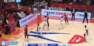 jinnianhui金年会🤨末节关键三分差点锦上添花！原帅全场三分10中4拿到12分