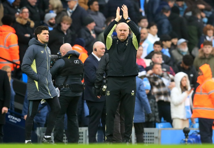 金年会体育泰晤士：埃弗顿如果保级，已经下课的戴奇将获6位数补偿金