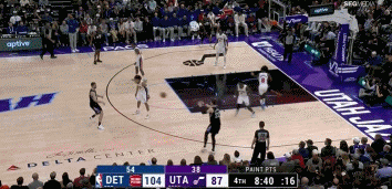 金年会体育百步穿杨！菲利波夫斯基三分再中 10中6砍22分已创生涯新高