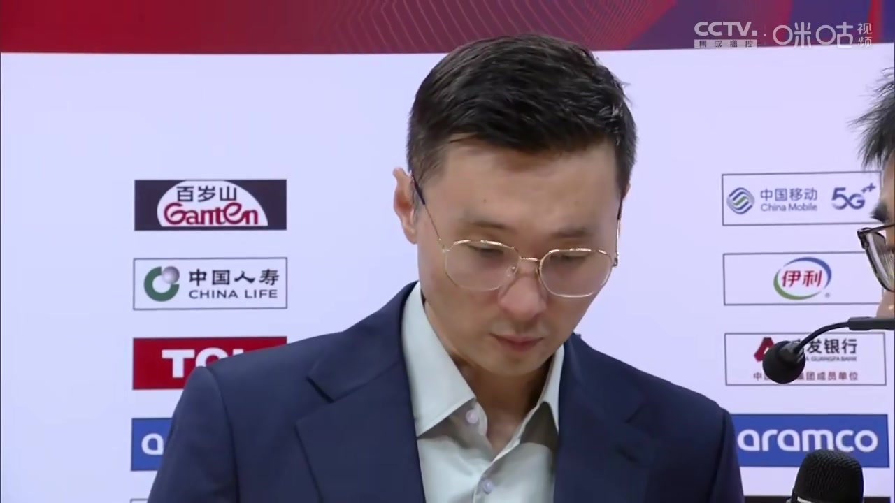 金年会体育刘炜：立足防守永远是新疆队的取胜之道