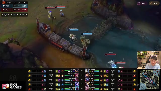 金年会金字招牌诚信至上Uzi看小奶油塞拉斯单杀APA疯狂亮表情：就是针对你，小胡子！