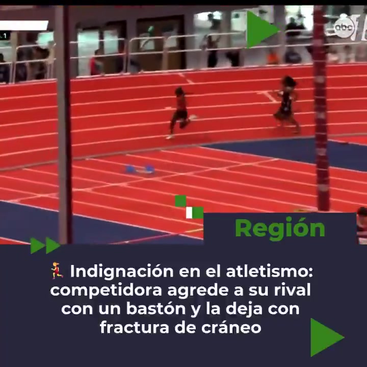jinnianhui金年会用接力棒打人者流泪自诉😭她声称自己才是受害者&遭受种族歧视