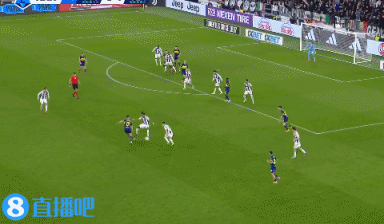 金年会这都不进！尤文最后一攻K-图拉姆冲刺大半场传中，维阿打门被神扑