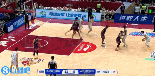 金年会金字招牌信誉至上奋起直追！段昂君和王睿泽联手飙中3记三分 青岛轰出9-2打停浙江