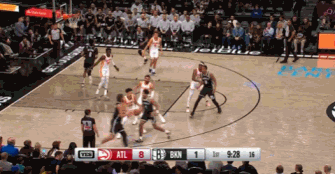 金年会体育菜鸟丨状元里萨谢20中15爆砍生涯新高38分 篮网德鲁-蒂米13+11+6