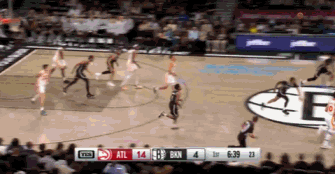 金年会体育菜鸟丨状元里萨谢20中15爆砍生涯新高38分 篮网德鲁-蒂米13+11+6