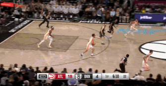 金年会体育菜鸟丨状元里萨谢20中15爆砍生涯新高38分 篮网德鲁-蒂米13+11+6