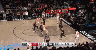 金年会体育菜鸟丨状元里萨谢20中15爆砍生涯新高38分 篮网德鲁-蒂米13+11+6