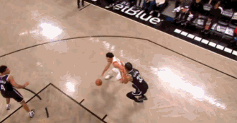 金年会体育菜鸟丨状元里萨谢20中15爆砍生涯新高38分 篮网德鲁-蒂米13+11+6