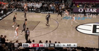 金年会体育菜鸟丨状元里萨谢20中15爆砍生涯新高38分 篮网德鲁-蒂米13+11+6