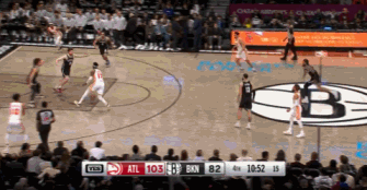 金年会体育菜鸟丨状元里萨谢20中15爆砍生涯新高38分 篮网德鲁-蒂米13+11+6