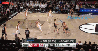 金年会体育菜鸟丨状元里萨谢20中15爆砍生涯新高38分 篮网德鲁-蒂米13+11+6