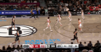 金年会体育菜鸟丨状元里萨谢20中15爆砍生涯新高38分 篮网德鲁-蒂米13+11+6