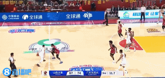 金年会？？吉伦沃特三节末进抛投 徐杰又补一次时间走完 山西抱怨未果