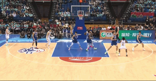 金年会体育付政浩：布朗神仙球24秒违例&广厦就输2分 万般皆是命一点不由人