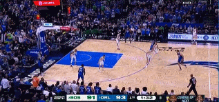 金年会小瓦格纳谈连续单吃波津：我觉得对我们来说这是个很有利的对位