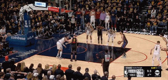 金年会金字招牌诚信至上💔记一辈子！切特关键两罚都打铁了！成就戈登绝杀