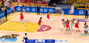 金年会奥莫特联手杰曼里突外投带队轰出17-3攻击波！北京反超比分！