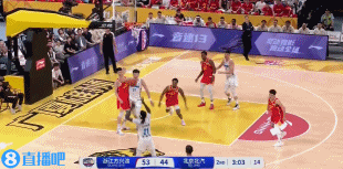 金年会奥莫特联手杰曼里突外投带队轰出17-3攻击波！北京反超比分！