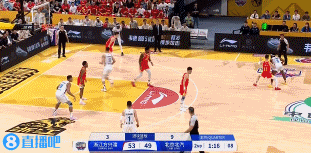 金年会奥莫特联手杰曼里突外投带队轰出17-3攻击波！北京反超比分！