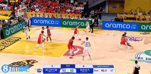 金年会奥莫特联手杰曼里突外投带队轰出17-3攻击波！北京反超比分！