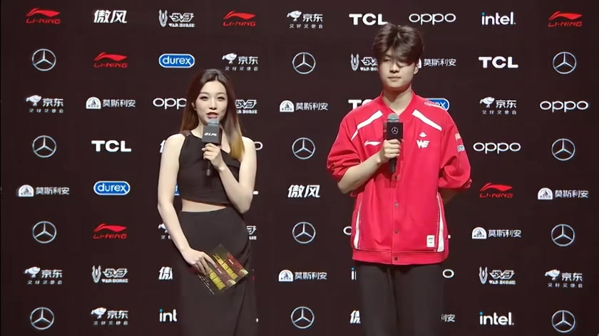 金年会体育赛后采访Monki：队友都不想选劫但相信我；Condi不要工资来帮我