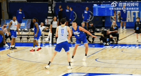 金年会体育从次轮末到乐透边缘，杨瀚森正被每支NBA球队选中？