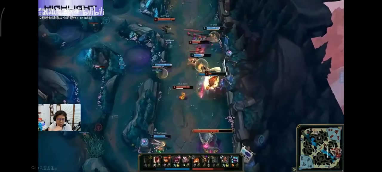 金年会体育米勒：LPL要直面T1这个对手，msi还是战胜过的